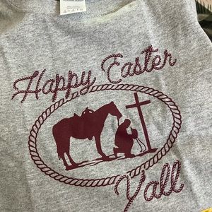 New! Men’s Easter shirts